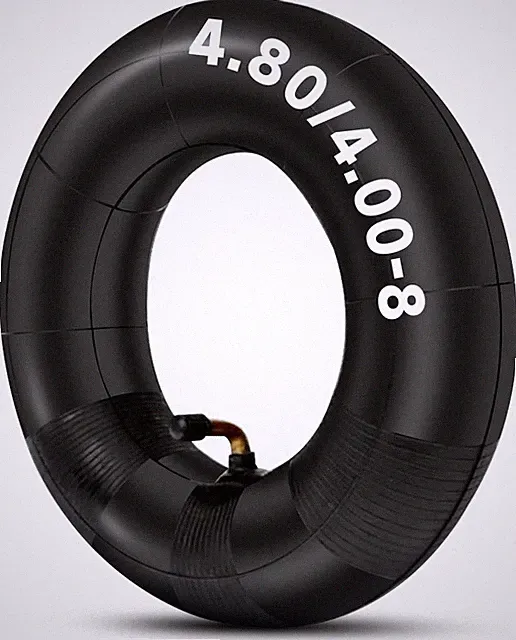 4.80/4.00-8 4.80-8 Inner Tube Replacement for Wheelbarrows Trailers Lawn Mowers
