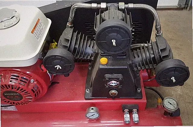 5HP WHEELBARROW COMPRESSOR