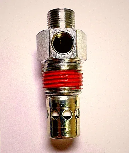 A19711 Air Compressor Check Valve | Used on DeVilbiss / Craftsman / Porter