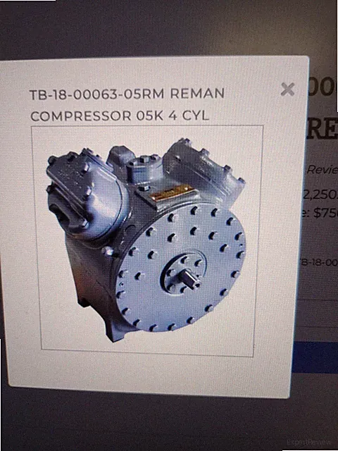Carrier Compressor