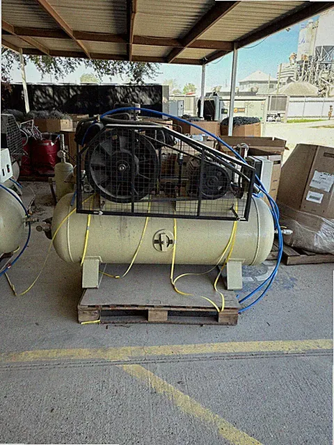 Gem Air Reciprocating Air Compressor *Make Offer*