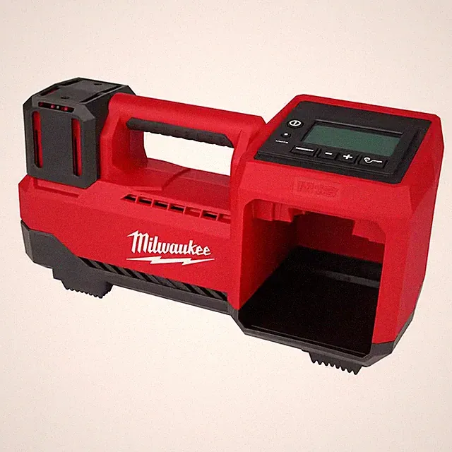 Milwaukee M18 18 Volt Lithium Ion Cordless Electric Portable Inflator Tool Only