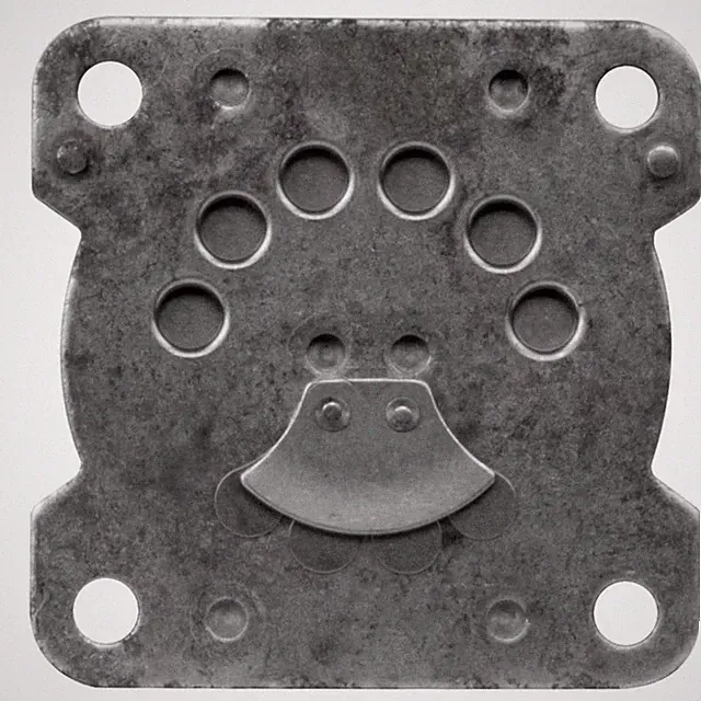 Replacement Valve Plate for Husky Air Compressor C201H and C202H